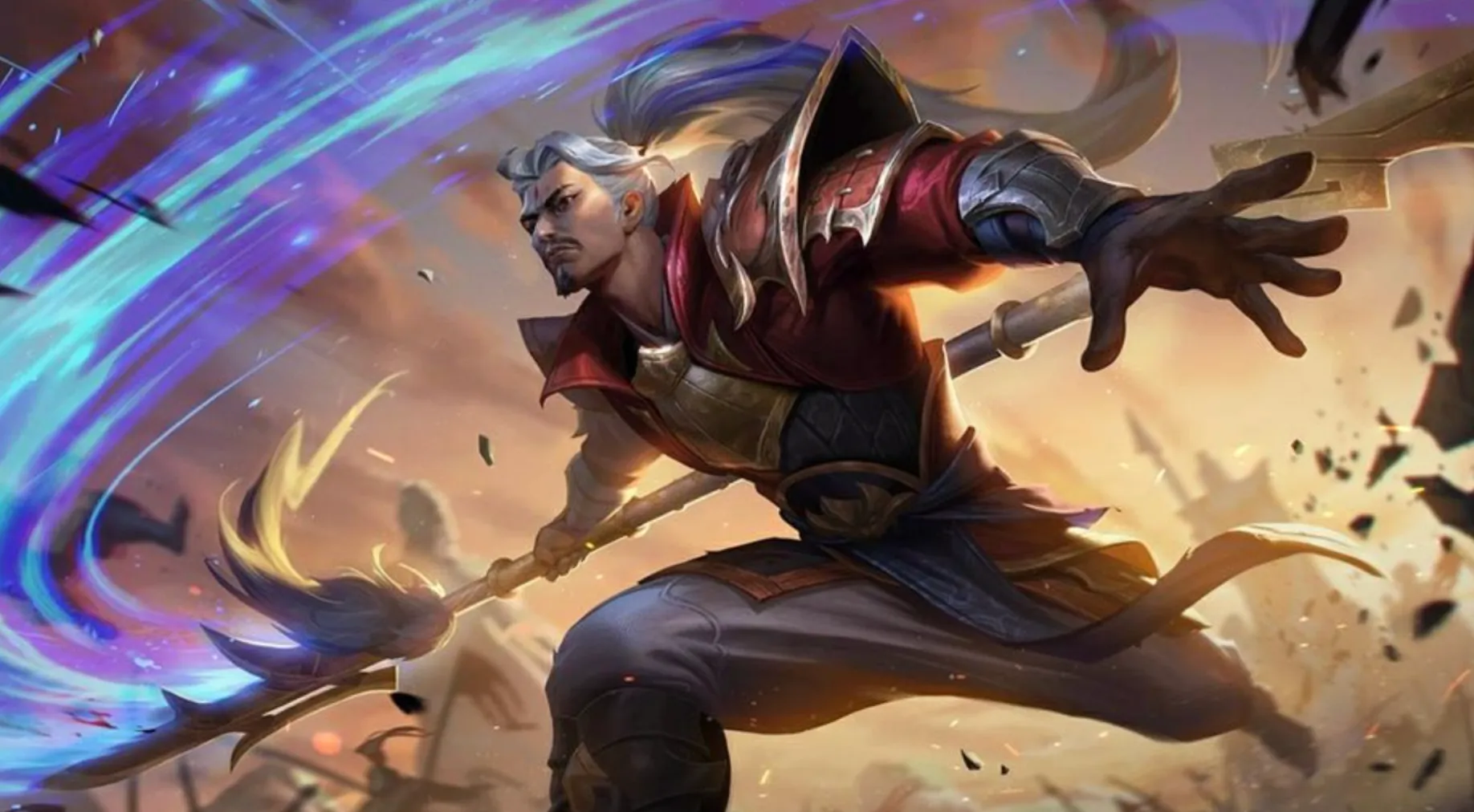 Triumph league of legends